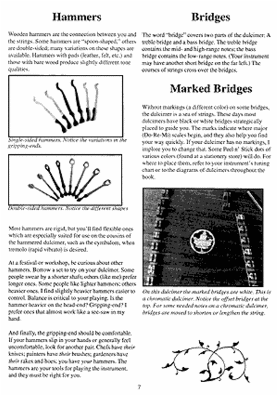 You Can Teach Yourself Hammered Dulcimer Hammered Dulcimer scores gallery preview page 4