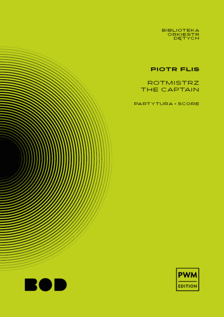 The Captain The Captain Concert Band scores gallery preview page 1