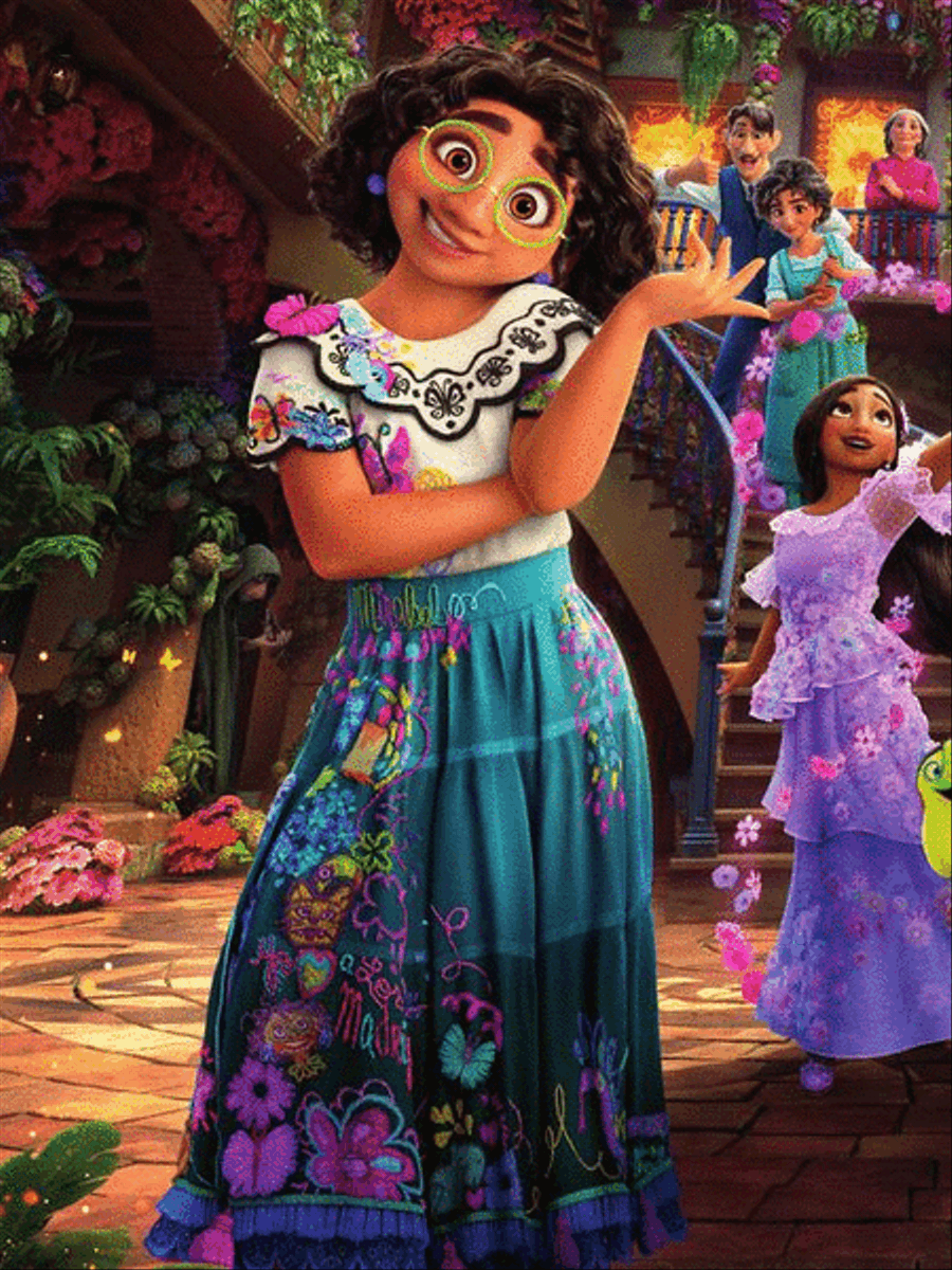 Encanto Encanto Easy Piano scores gallery preview page 4