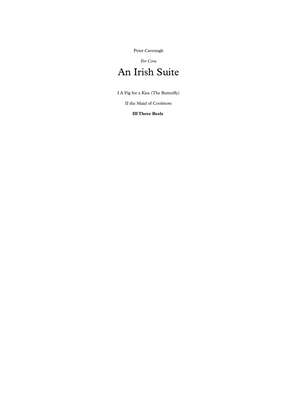 An Irish Suite III - Three Reels