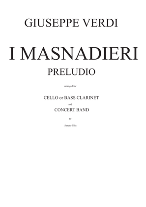 Giuseppe Verdi "I Masnadieri"-Preludio