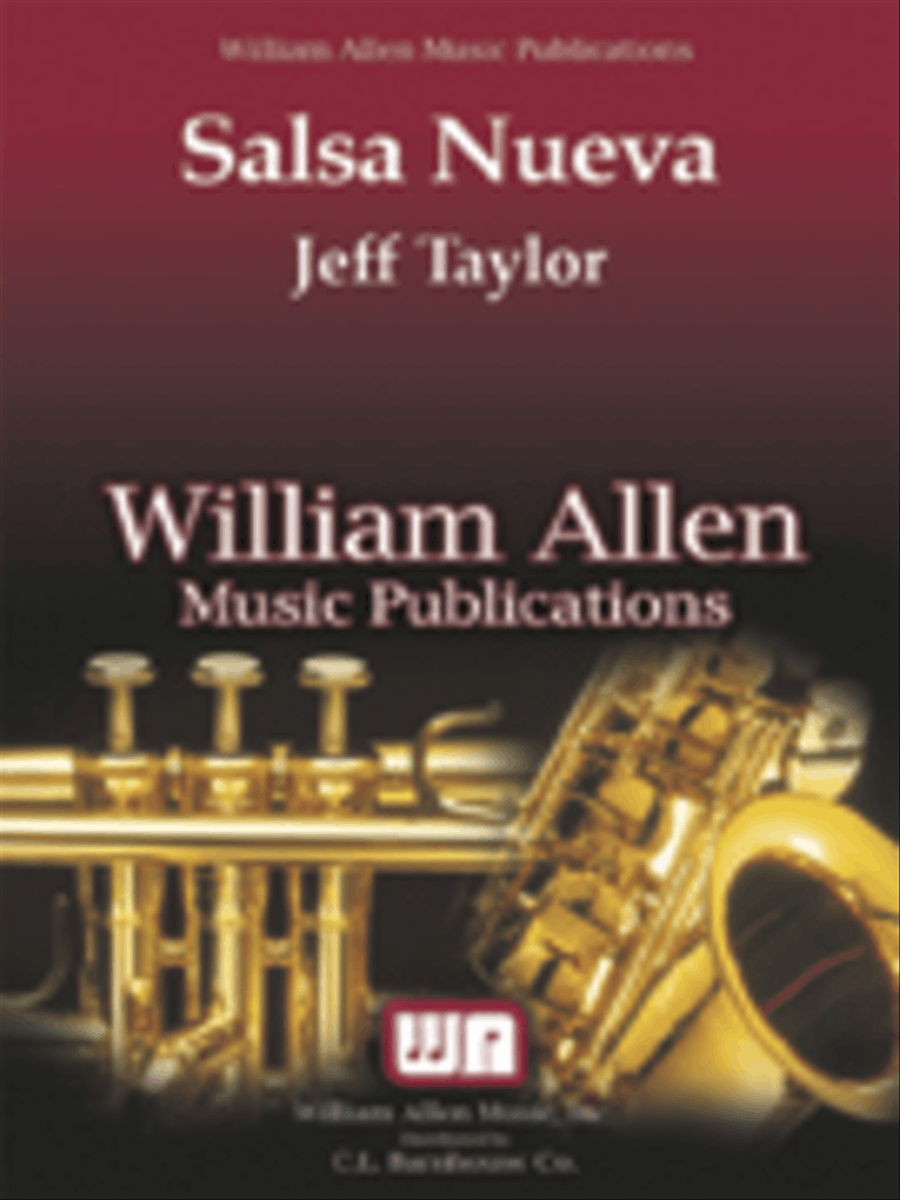 Salsa Nueva Salsa Nueva Jazz Ensemble scores gallery preview page 1