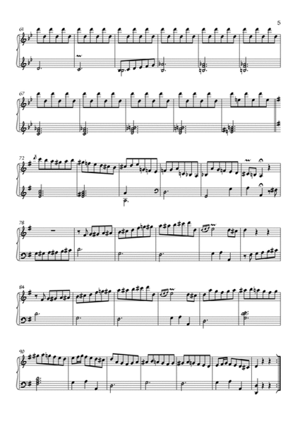 Scarlatti - Complete Piano Sonatas Vol.6 (K.260 - K.312)