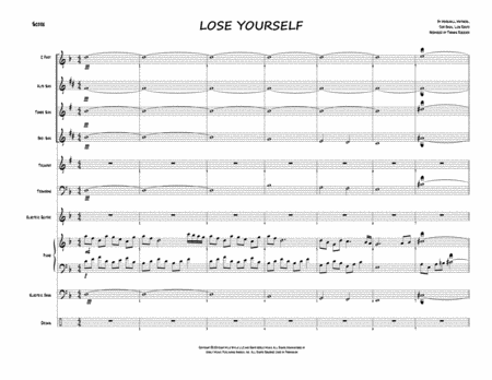 Lose Yourself image number null