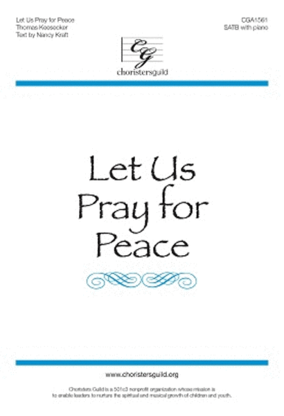Let Us Pray for Peace image number null