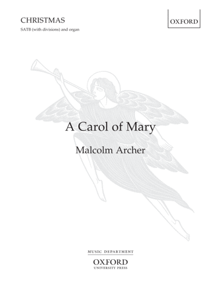 A Carol of Mary