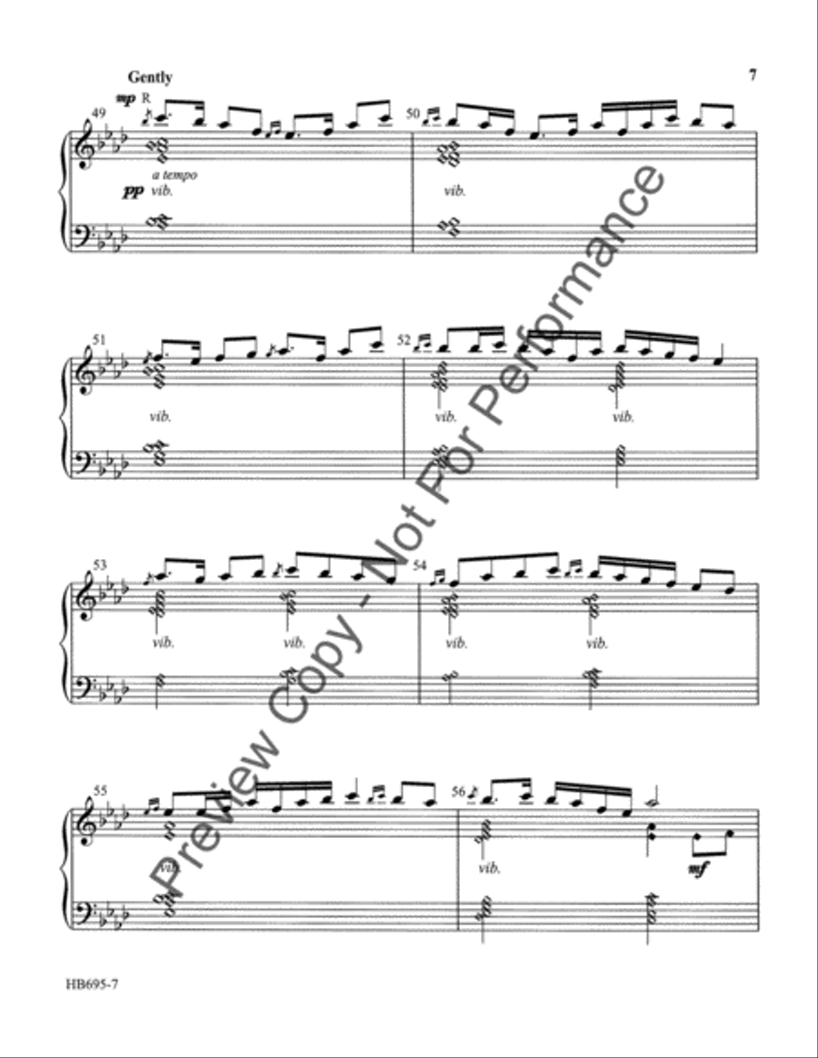 Loch Lomond 5-Octaves scores gallery preview page 8