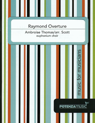 Book cover for Raymond Overture