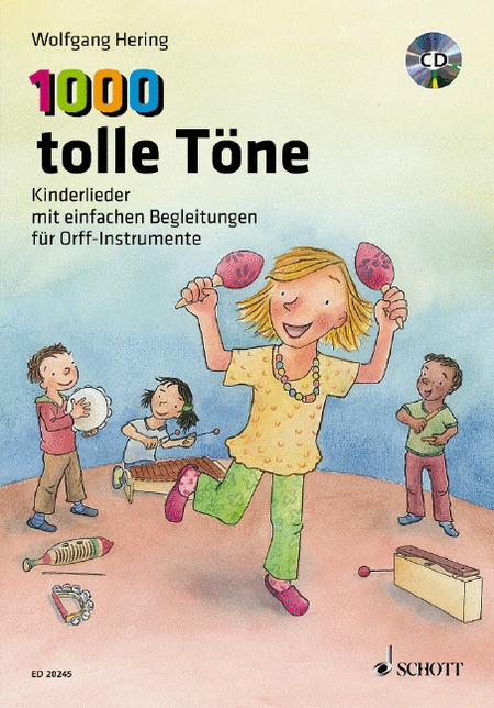 1000 (one Thousand) Tolle Tone: Children