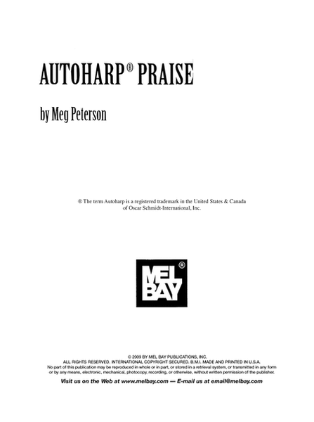 Autoharp Praise