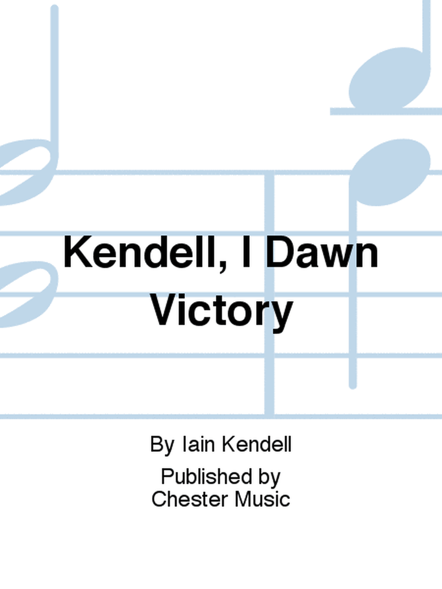 Dawn Victory Score And Parts