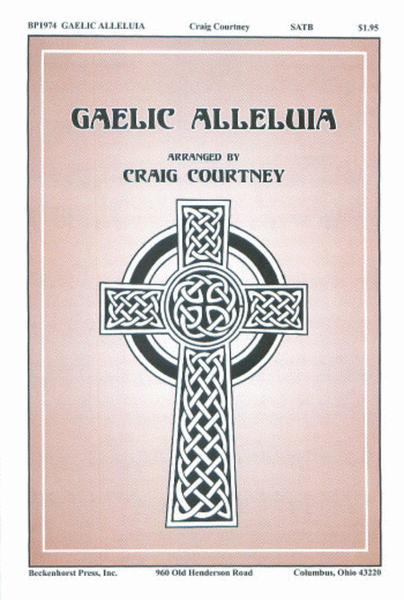 Gaelic Alleluia image number null