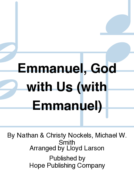 Emmanuel, God with Us