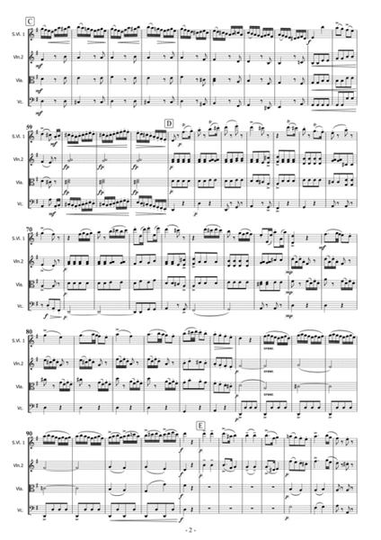 Mozart - Kreisler RONDO fom Haffner serenade image number null