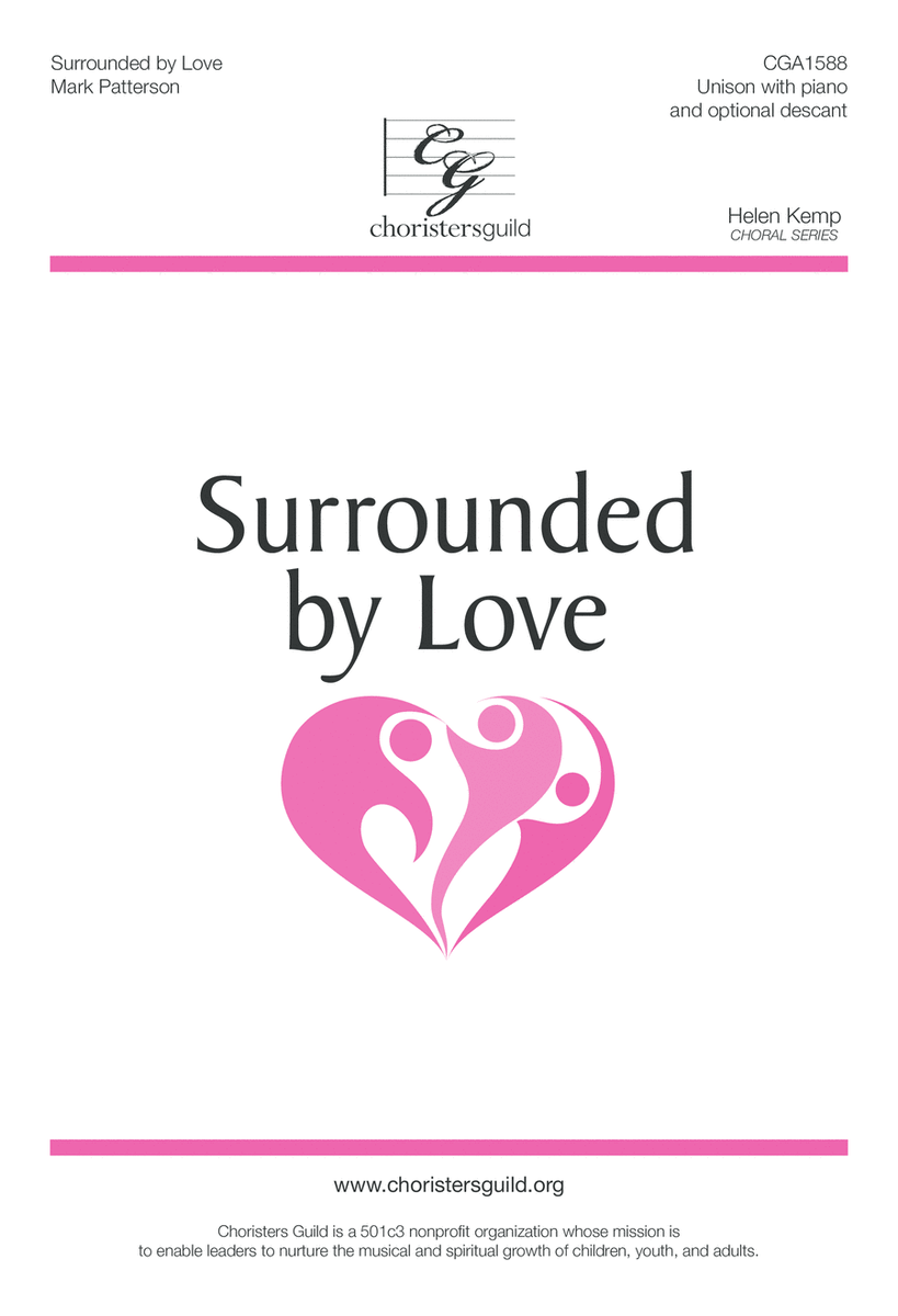 Surrounded By Love image number null