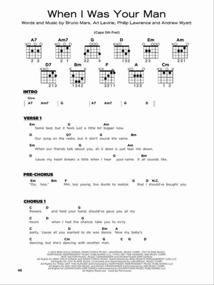 Top easy sales guitar songs
