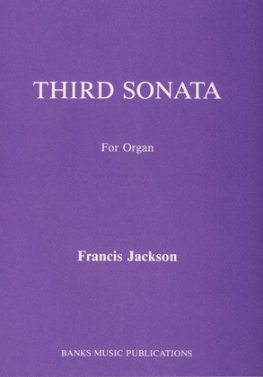 Third Sonata