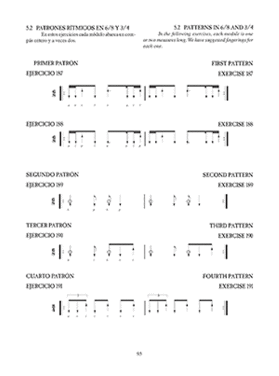 Charango Method Collection / Songbook scores gallery preview page 2