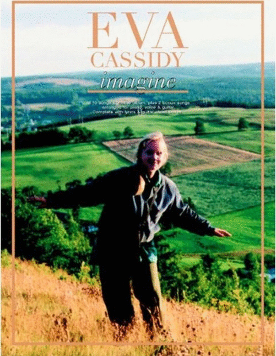 Eva Cassidy - Imagine (Piano / Vocal / Guitar)