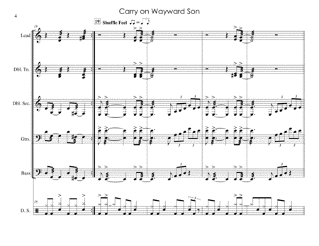 Carry On Wayward Son image number null