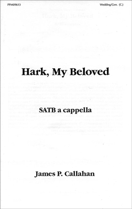 Book cover for Hark My Beloved