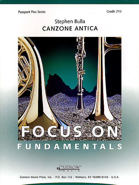 Canzone Antica image number null