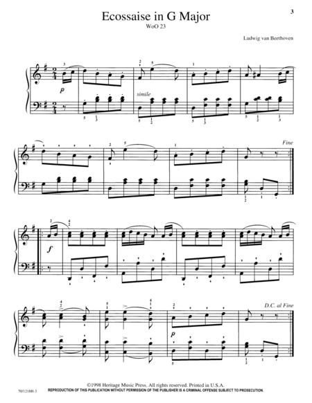 Mastering Repertoire: Beethoven
