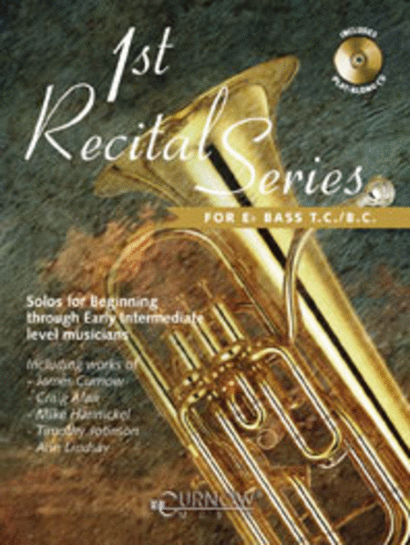 1st Recital Series for Eb Bass T.C./B.C.