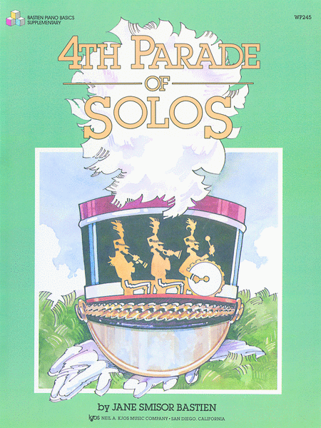 Fourth Parade Of Solos