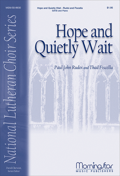 Hope and Quietly Wait image number null