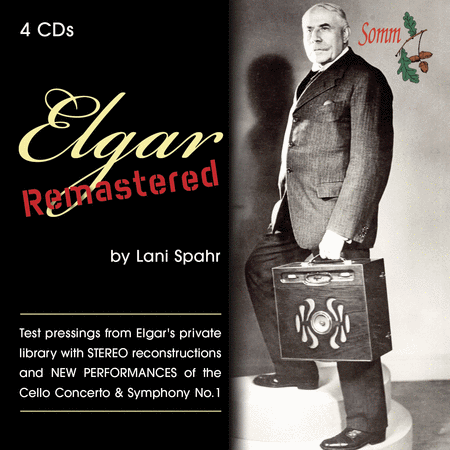 Elgar Remastered [Box Set]