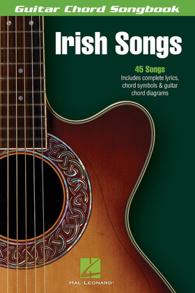 Book cover for Irish Songs