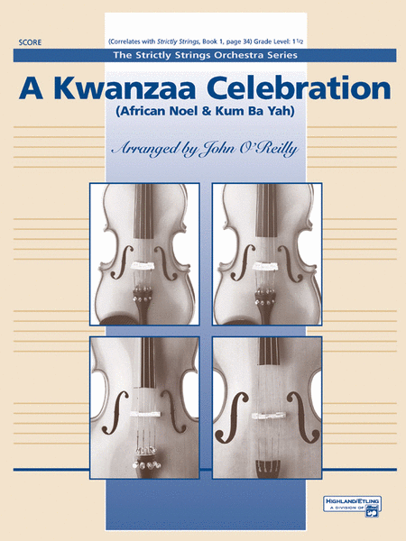 A Kwanzaa Celebration