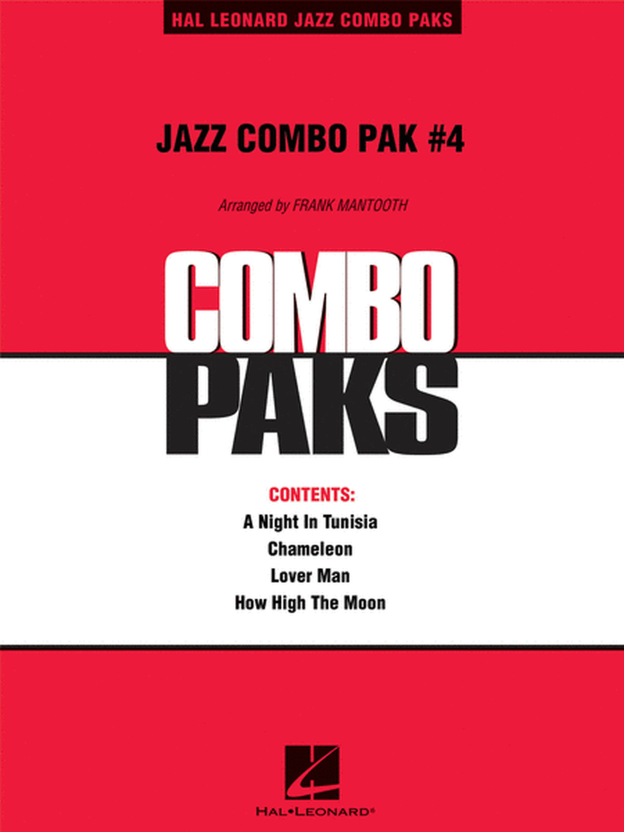 Jazz Combo Pak #4 image number null