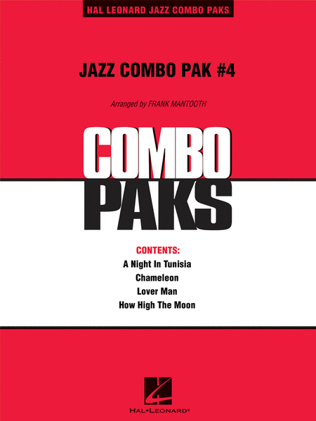 Jazz Combo Pak #4 image number null