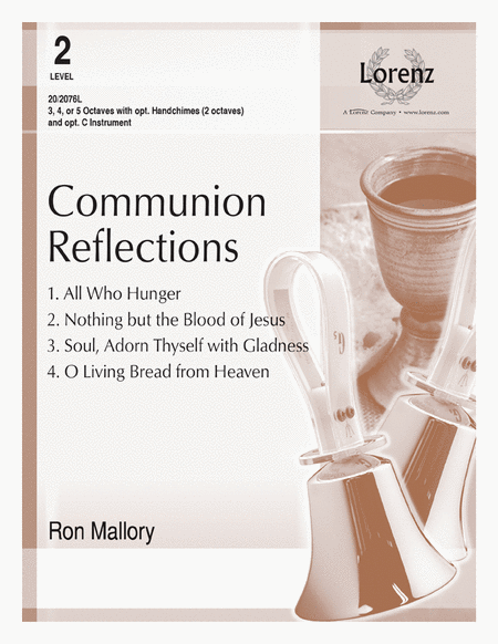 Communion Reflections image number null