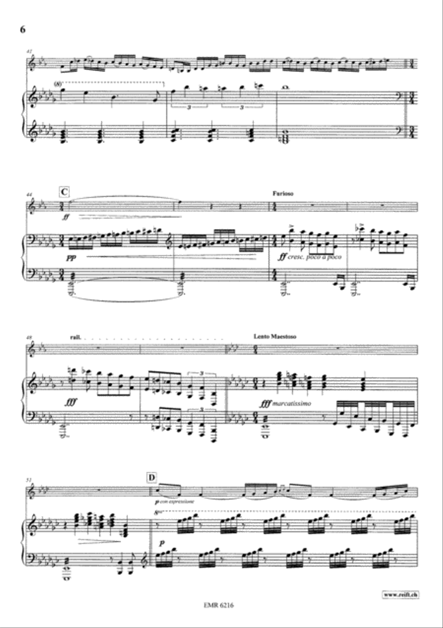 Fiesta Cornet scores gallery preview page 7