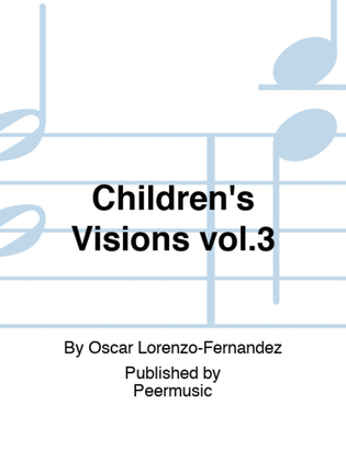 Children's Visions vol.3