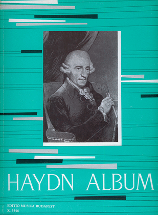 Book cover for Album für Klavier