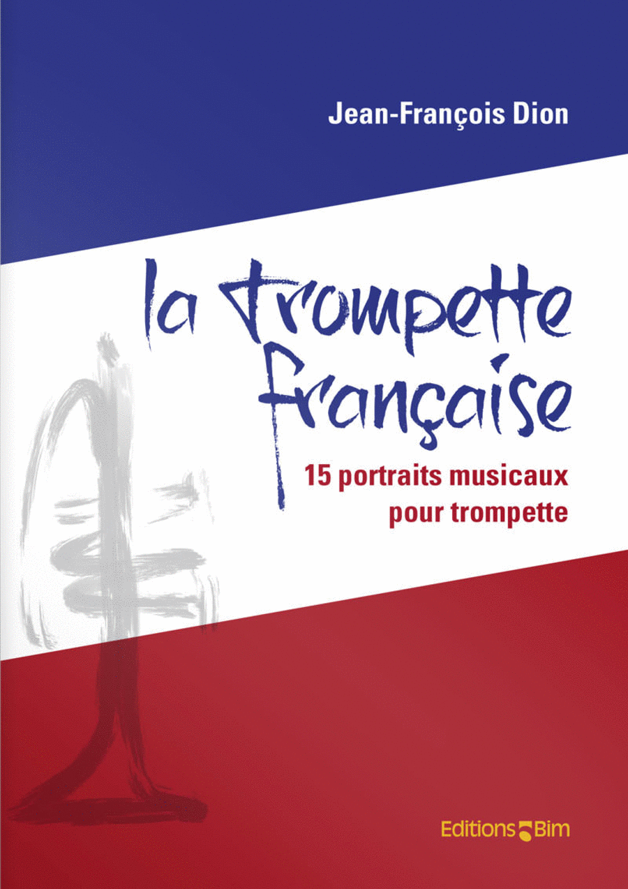 La Trompette française Trumpet Solo scores gallery preview page 1
