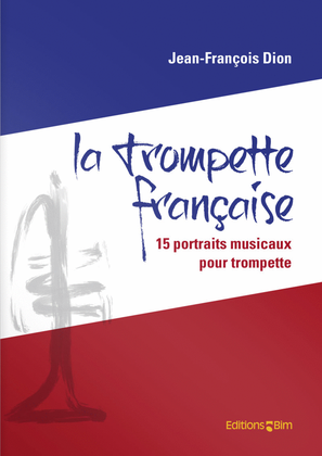 Book cover for La Trompette française