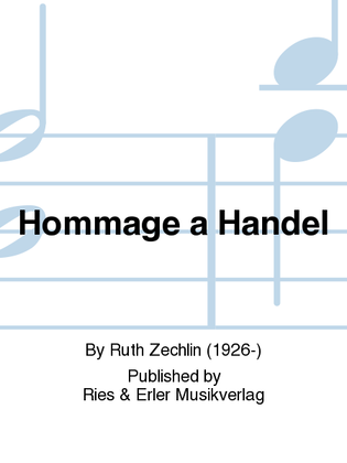 Hommage a Handel