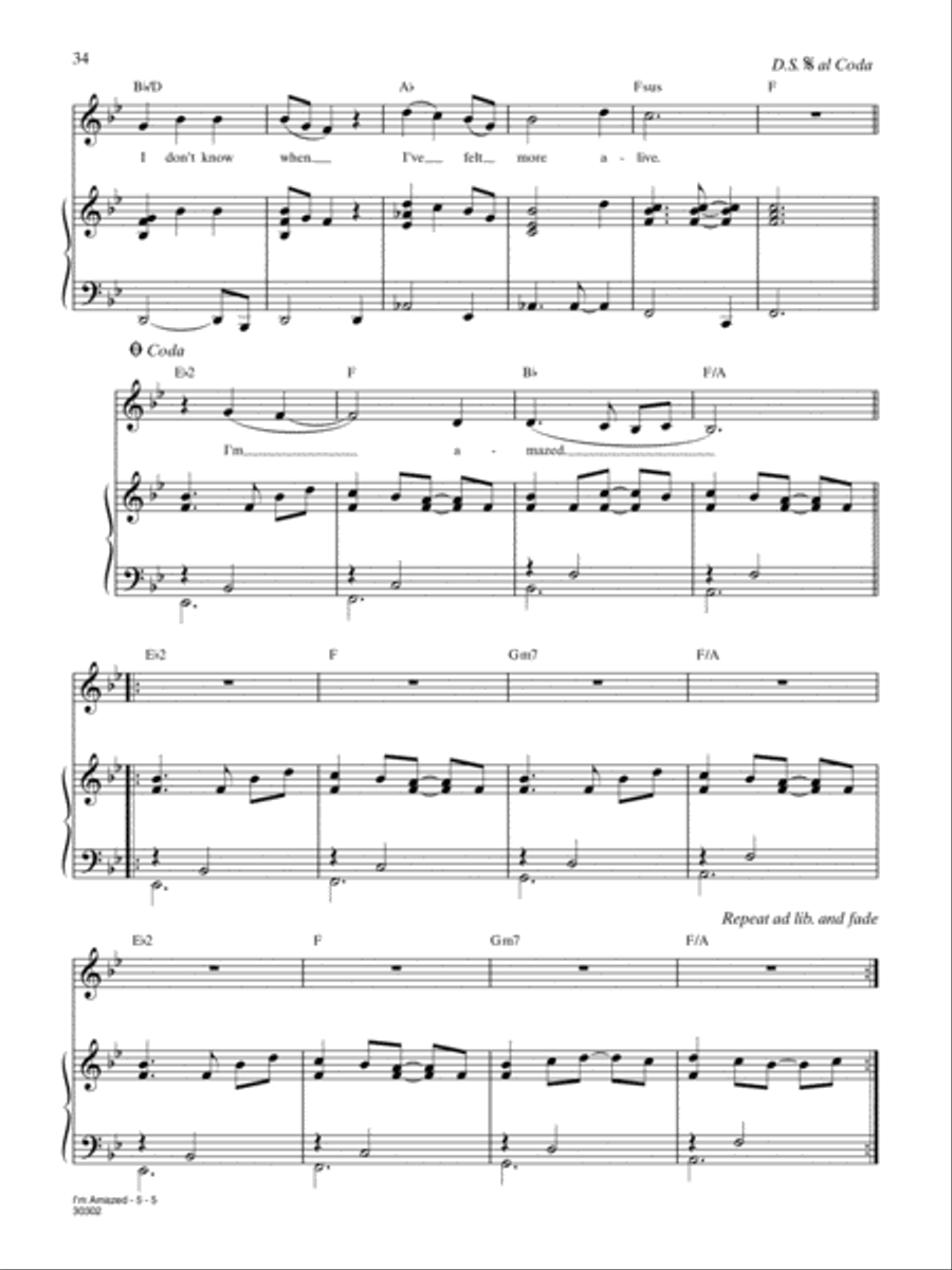 The Essential Jim Brickman Piano, Vocal, Guitar scores gallery preview page 35