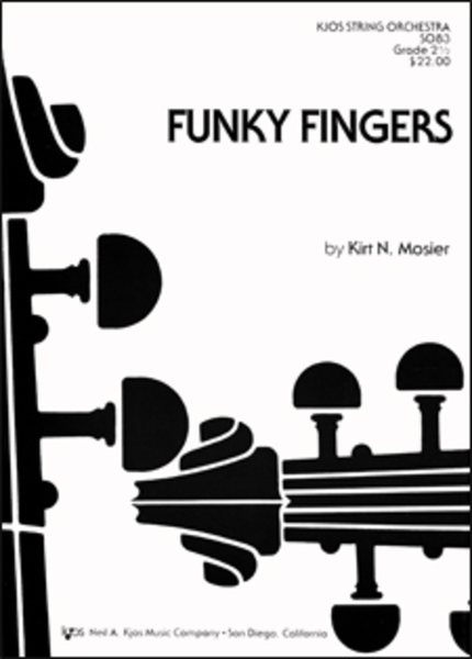 Funky Fingers - String Set