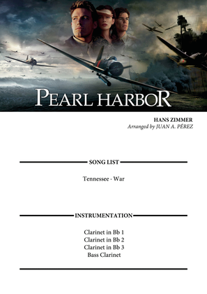 Pearl Harbor Suite
