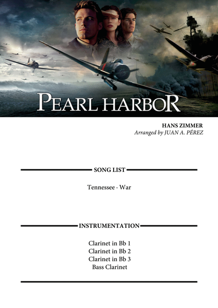 Pearl Harbor Suite image number null