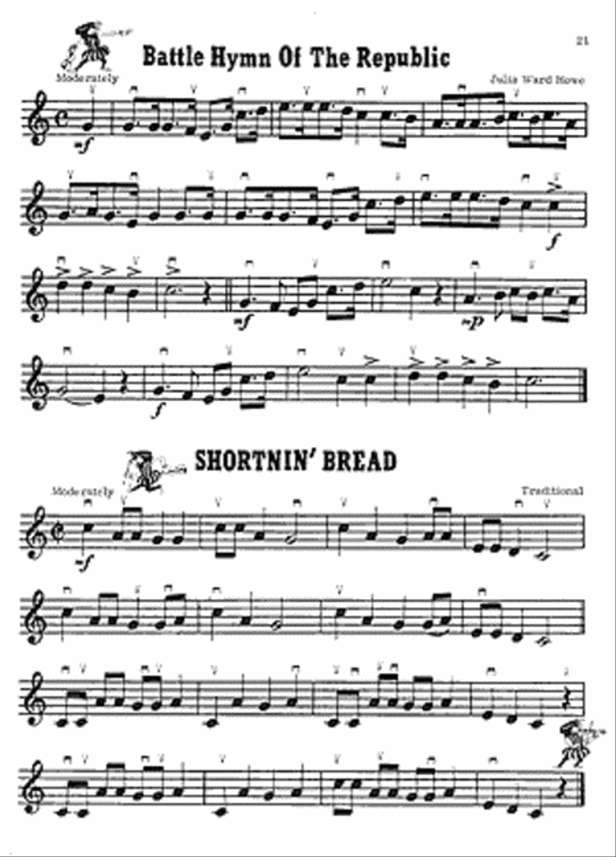 Fun with the Violin