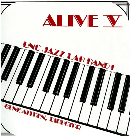 Alive V - LP Only