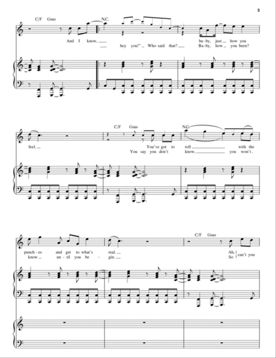 Jump Piano scores gallery preview page 3