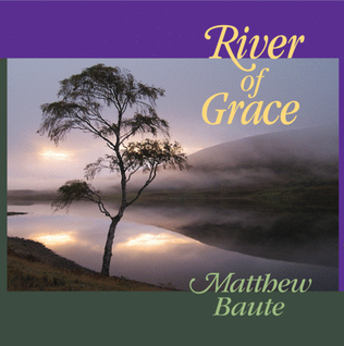 Book cover for River of Grace - CD